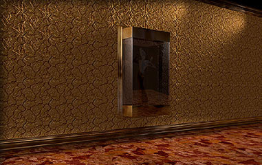"show case design - gallery Amft"