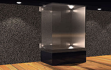 "rendering study from fashion designer Amft showroom"