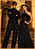 German fashion designer Torsten Amft creates Berlin trend design for women and men