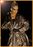 Model from german fashion designer Torsten Amft - Berlin trend design